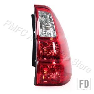 レクサス LEDリアバンパーブレーキテールライト GX470 2007 2008 2009用 車ストップハザード灯 テールランプ テールライト 81551-60860 - Only 1 Right