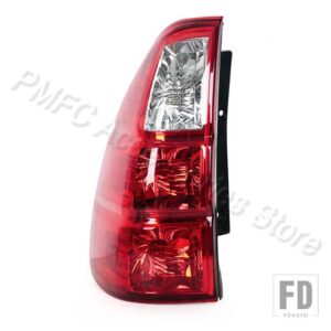 レクサス LEDリアバンパーブレーキテールライト GX470 2007 2008 2009用 車ストップハザード灯 テールランプ テールライト 81551-60860 - Only 1 Left