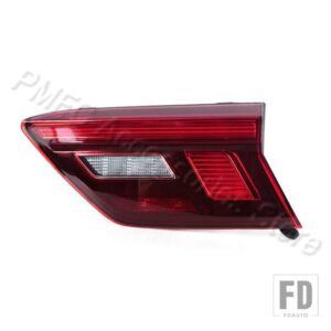 TIGUAN 2017-21 5NN945093 5NN945094用内側テールライトウィンカーライトブレーキライトリアバンパーテールランプ - Inside Right