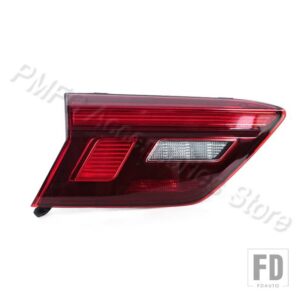 TIGUAN 2017-21 5NN945093 5NN945094用内側テールライトウィンカーライトブレーキライトリアバンパーテールランプ - Inside Left