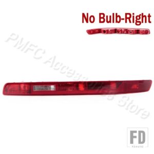 アウディ リアリバースブレーキライトハザード灯ウィンカーライト Q7 2009-15 USバージョン 4L0945095A - No Bulb-1Right