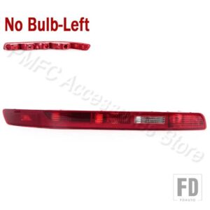 アウディ リアリバースブレーキライトハザード灯ウィンカーライト Q7 2009-15 USバージョン 4L0945095A - No Bulb-1Left