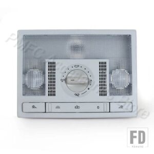POLO 9N 2002-2010 FOX 2005-2012 EU SEAT ALTEA LEON 読書灯ランプスイッチ 6Q0959613A 6Q0959613A 6Q0947291A - Only 1 Front