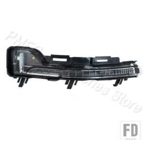 サイドバックミラーウィンカーランプ LEDサイドミラーウィンカーランプ JAC REFINE S4 8210109U2210 8210209U2210 自動車用 - Only 1 Left