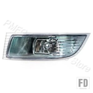 レクサス UZJ120 GX470 2003-2009 フォグランプ フロントヘッドライト ハロゲン フロントバンパー フォグランプ ドライビング ランニングライト - Green-1Left