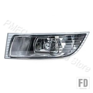 レクサス UZJ120 GX470 2003-2009 フォグランプ フロントヘッドライト ハロゲン フロントバンパー フォグランプ ドライビング ランニングライト - Clear-1Left