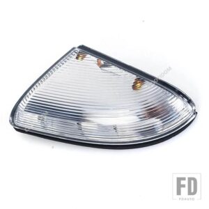 自動車用 フロントサイドミラー ウィンカーライト インジケーター ウィンカー リピーターランプ DODGE RAM 1500 2009-2013 68064948AA - Only 1 Right