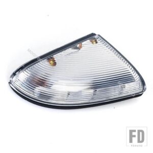 自動車用 フロントサイドミラー ウィンカーライト インジケーター ウィンカー リピーターランプ DODGE RAM 1500 2009-2013 68064948AA - Only 1 Left
