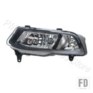 VW 自動車用 ライト フロントバンパー フォグランプ フォグランプアセンブリポロ 6C ハッチバック 2014-18 6C0941661D 6C0941662D - Only 1 Left