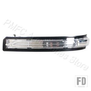 メルセデスベンツ W169 A170 W245 B170 B180 B200 用 LED ウィンカーライト サイドミラーライト リアビューランプ 1698201221 - Only 1 Right