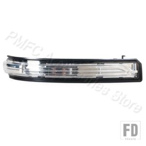 メルセデスベンツ W169 A170 W245 B170 B180 B200 用 LED ウィンカーライト サイドミラーライト リアビューランプ 1698201221 - Only 1 Left