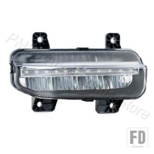 LED 自動車用 フロントバンパー フォグランプ フォグランプ ダッジ ラム 1500 DT 2019-2020 82215273AB ヘッドライト フォグランプ カーアクセ - Only 1 Right