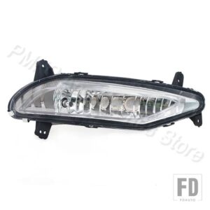 フォグランプ フロントバンパー フォグライト フロントシグナルライト フォグライト JAC REFINE S3 4116200U2220 に適合 自動車用 フォグランプ - Only 1 Right