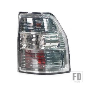 三菱 パジェロ V93 V97 2007-2010 テールブレーキストップライト リアウィンカーランプ カーアクセサリー テールライト - Only 1 Right