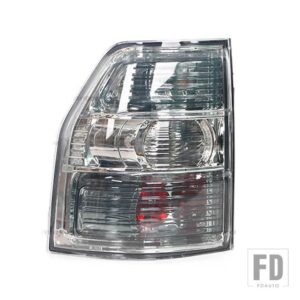 三菱 パジェロ V93 V97 2007-2010 テールブレーキストップライト リアウィンカーランプ カーアクセサリー テールライト - Only 1 Left