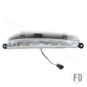メルセデスベンツ LED DRL デイタイムランニングライト デイライト フォグランプ ライト 2218201356 22 82014 56 W221 S63 AMG 2009 2010 2011 - Only 1 Right