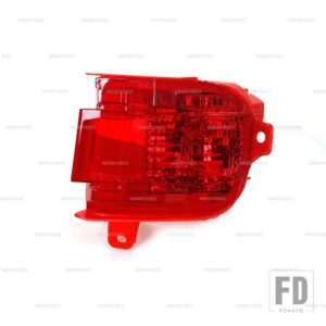 レクサス 自動車用 リアバンパー ブレーキライト リアフォグランプ リフレクターライト ストップランプ ハザード灯 LX570 2012-15用 - Only 1 Right