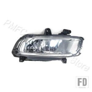 アウディ フォグランプ フロントバンパー フォグランプ アセンブリ ハロゲン 電球付き A8 QUATTRO A8 D3 2008 2009 2010 4E0941699B 4E0941700 - 1pcs Left