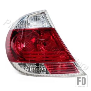 トヨタ リアバンパー テールライト ウィンカーライト テールランプ ブレーキランプ テールライトアセンブリ カムリ 2.4L 2005 2006 8155133370 - Only 1 Left