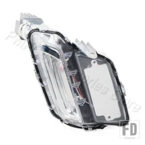 ボルボ LED フロントバンパー フォグランプ DRL デイタイムランニングライト フォグランプ XC60 2014-18 自動車用 31364330 31364331 - Only 1 Right