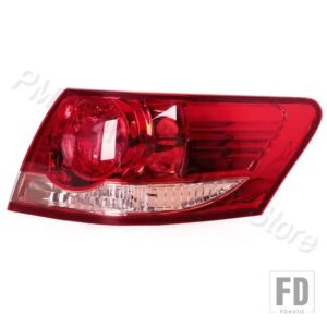 トヨタ リアバンパー テールライトカバー ブレーキライト ストップランプ テールランプアセンブリ カムリ オーリオン GSV40 3.5L 2GR-FE 2006 - Outside Right