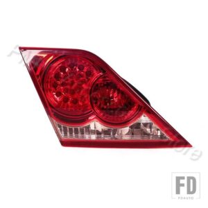トヨタ リアバンパー テールライトカバー ブレーキライト ストップランプ テールランプアセンブリ カムリ オーリオン GSV40 3.5L 2GR-FE 2006 - Inside Left