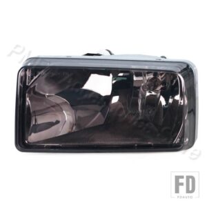 フロントバンパーフォグランプフォグランプアセンブリ電球付き SUBURBAN TAHOE AVALANCHE SILVERADO 2007-2011 2012 2013 25883246 25883245 - Only 1 Right