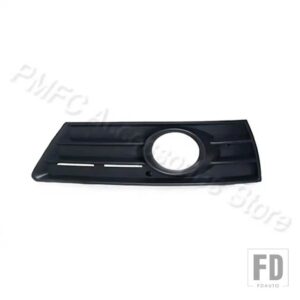 VW フロントバンパー フォグランプ グリル フォグライト カバーPASSAT CC 2008-12 3C8853665C 3C8853666C 車グリル - Only 1 Left