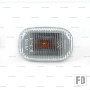 トヨタ 自動車用 フェンダーライト サイドマーカー ウィンカーランプ VIOS AXP4 SCP4 2002-2006 COROLLA 2004 2005 2006 81730-0D020 - 1 Pcs