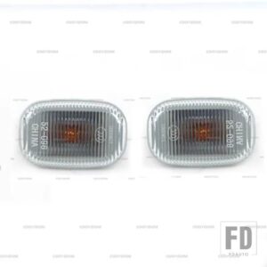 トヨタ 自動車用 フェンダーライト サイドマーカー ウィンカーランプ VIOS AXP4 SCP4 2002-2006 COROLLA 2004 2005 2006 81730-0D020 - 2 Pcs