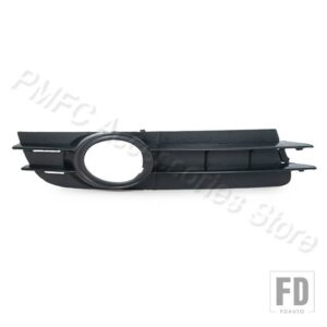 アウディ フロントフォグランプカバーフレーム フロントフォグランプギル A6 A6 クワトロ C6 2005 2006 2007 2008 自動車用 4F0807682A 4F0807 - Only 1 Right
