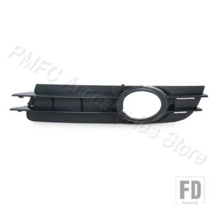 アウディ フロントフォグランプカバーフレーム フロントフォグランプギル A6 A6 クワトロ C6 2005 2006 2007 2008 自動車用 4F0807682A 4F0807 - Only 1 Left