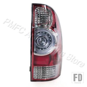 トヨタ タコマ ピックアップ 2005-2011-15 LED リアブレーキランプ テールライト ウィンカーライト 8156004160 8155004150 - Only 1 Right