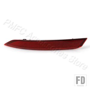 VW 自動車用 リフレクター ブレーキライト リアバンパー ハザード灯 テールライトPOLO 2014-16 6RD945105B 6RD945106B - Only 1 Left