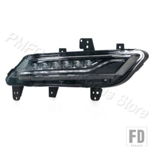 LED DRL デイタイムランニングライト フォグランプ カーランプ リンカーン MKZ 2013-16 DP5Z15A210D DP5Z15A210B DP53-15A424用 - Only 1 Left