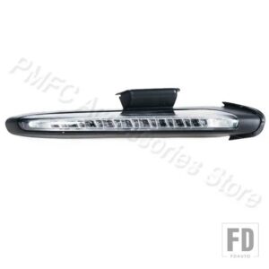 ポルシェ LED DRL デイタイムランニングライト フォグランプ ウィンカーライト カイエン 958 ターボスタイル 2011-2018 95863118110 958631182 - Only 1 Right