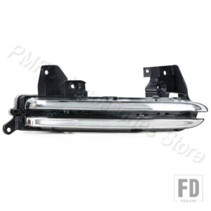 ポルシェ 自動車用 LED DRL デイタイムランニングライト フォグランプ ウィンカーランプ パナメーラ GTS 2014-16 97063108352 97063108452 - Only 1 Right