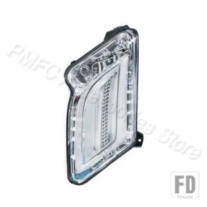 ボルボ フロントバンパー DRL デイタイムランニングライト ウィンカーインジケーターライトランプ V60 S60 2011 2012 2013 31278558 31278557 - Only 1 Left