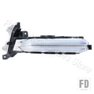 ポルシェ 自動車用 LED DRLデイタイムランニングランプ フロントシグナルランプ カーアクセサリー パナメーラ 971 2018 2019 2020 971953041D - Only 1 Right