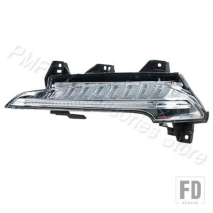 ポルシェ 自動車用 DRL LED デイタイムランニングランプ ウィンカーランプ フォグランプ 911 2012-16 99163115104 99163115205 - Only 1 Left