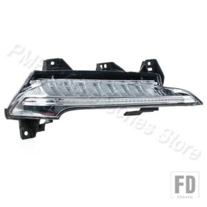 ポルシェ 自動車用 DRL LED デイタイムランニングランプ ウィンカーランプ フォグランプ 911 2012-16 99163115104 99163115205 - Only 1 Right