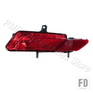 ボルボ リアバンパーランプ ブレーキライト ストップランプ テールライト フォグランプ ハザード灯 カーライト レッドシェル XC60 2014-16用 - Only 1 Left