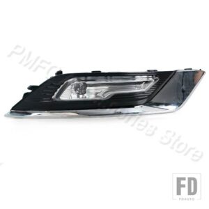 フォード DRL LEDデイタイムランニングライトフォグランプウィンカーランプドライビングライトフュージョン2017-2018デイライト用 - right