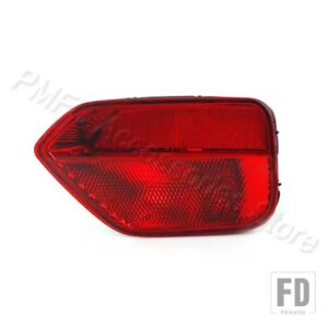 スバル ブレーキライトリフレクター ストップランプ リアバンパーハザードフォグランプ アウトバック 2015-18 XV クロストレック 84913AL130DP - Right-Without Hole