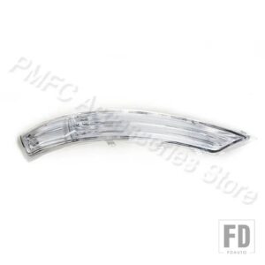 VW LED ウィンカーライト 車側 リアビューミラーランプ アンバーTOUAREG 2007-11 7L6949101C 7L6949102C - Only 1 Right