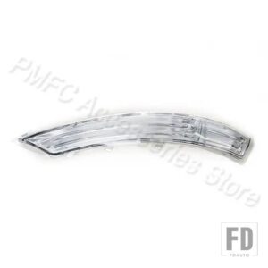 VW LED ウィンカーライト 車側 リアビューミラーランプ アンバーTOUAREG 2007-11 7L6949101C 7L6949102C - Only 1 Left
