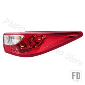 テールライトアセンブリ リアウィンカー ブレーキライト テールランプ リバースライト インフィニティ QX60 2014 2015 26545-3JA0A 26555-3JL0 - Only 1 Right