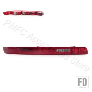 アウディ 自動車用 リバースブレーキライト テールランプ リアフォグランプ Q7 2009-15 欧州版 4L0945096 - With Bulb-1Left