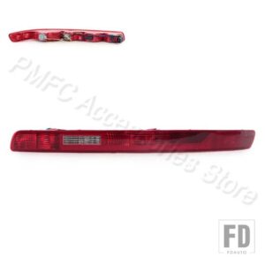 アウディ 自動車用 リバースブレーキライト テールランプ リアフォグランプ Q7 2009-15 欧州版 4L0945096 - With Bulb-1Right