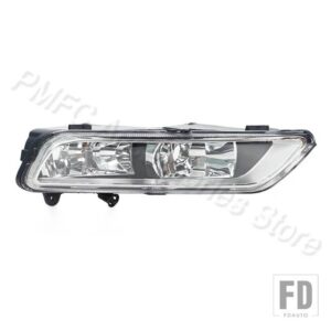 VW フォグランプ フロントバンパー フォグランプ 電球付き フォグランプアセンブリパサート B7 2011-15 3AA941661B 3AA941662B - Only 1 Right